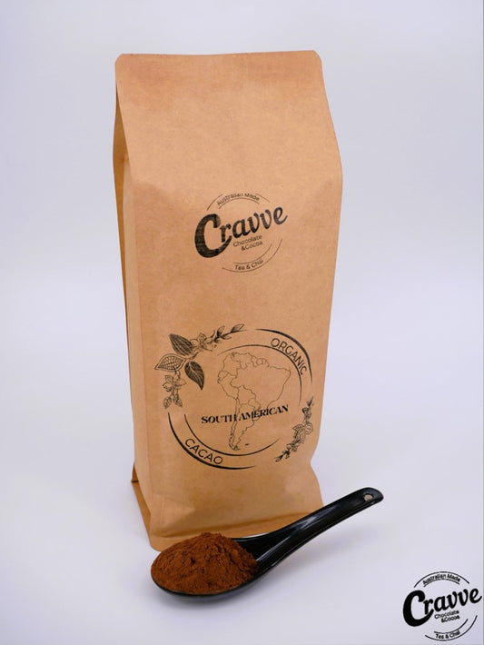 Cacao Powder 100% - South American (Organic)