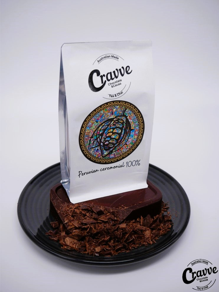 Ceremonial Chocolate 100%