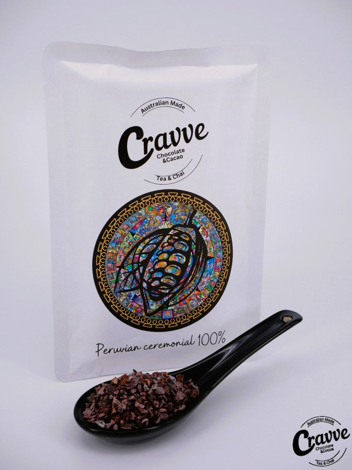 Ceremonial Chocolate 100% - Kibble