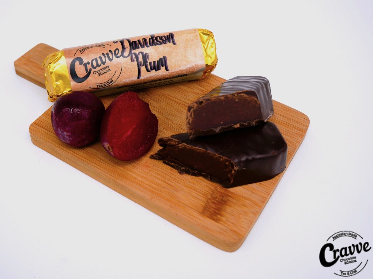 Chocolate Bar - Davidson Plum