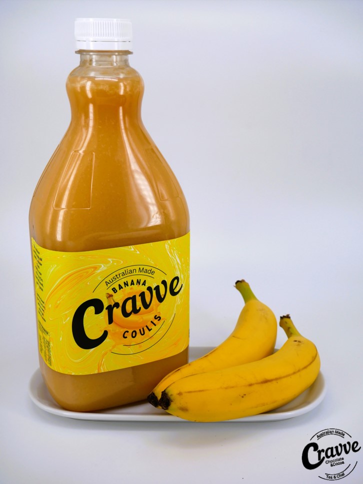 Coulis - Banana