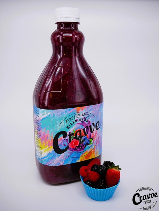 Coulis - Mixed Berry