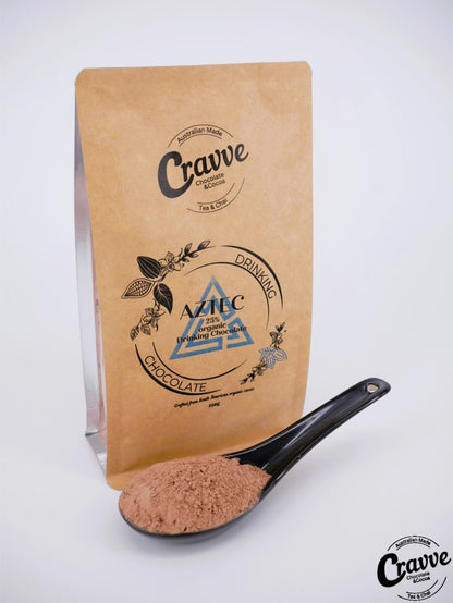 Drinking Chocolate - Aztec (Organic & Vegan/Dairy-Free)