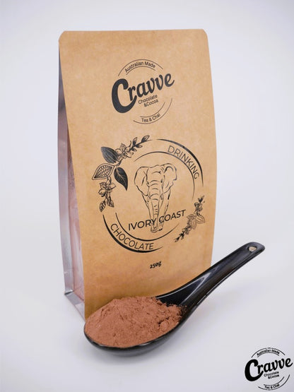 Drinking Chocolate Powder - Ivory Coast