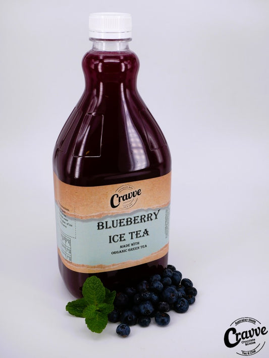 Ice Tea - Blueberry