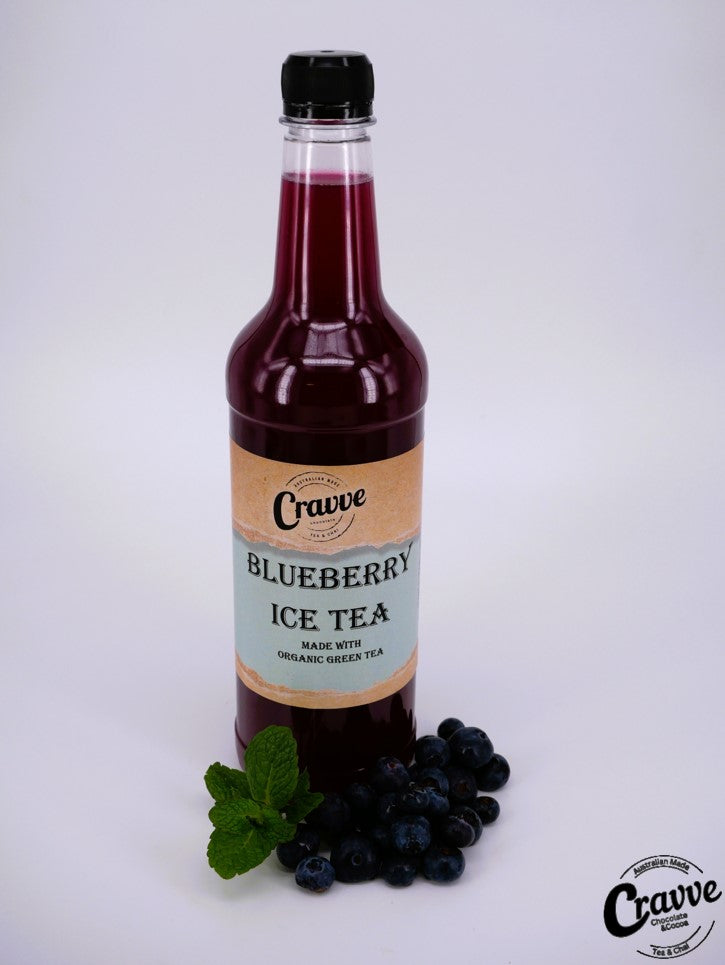 Ice Tea - Blueberry