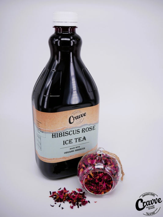 Ice Tea - Hibiscus & Rose