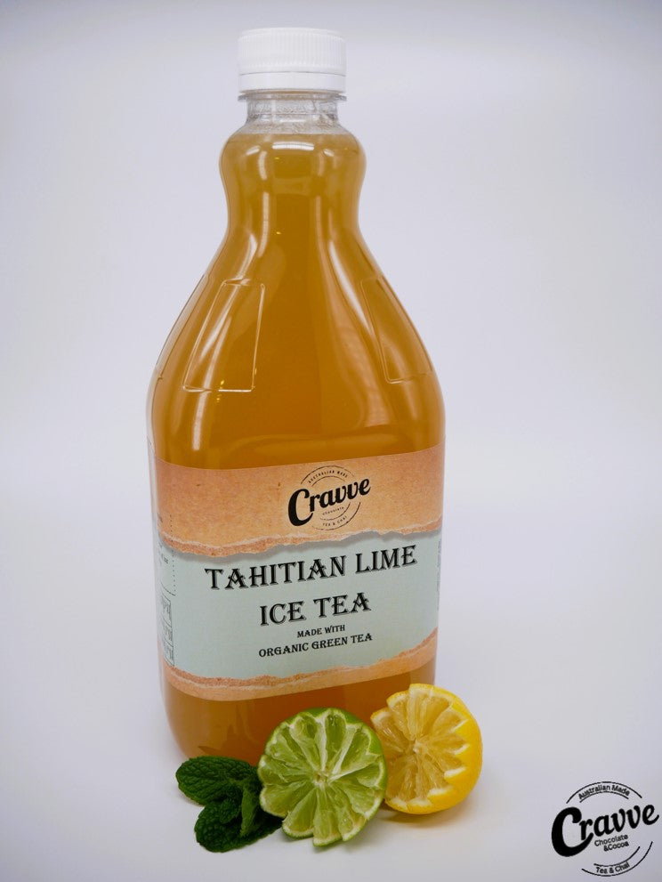 Ice Tea - Tahitian Lime