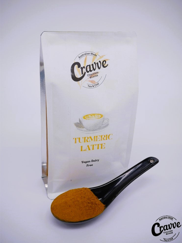 Latte Powder - Turmeric