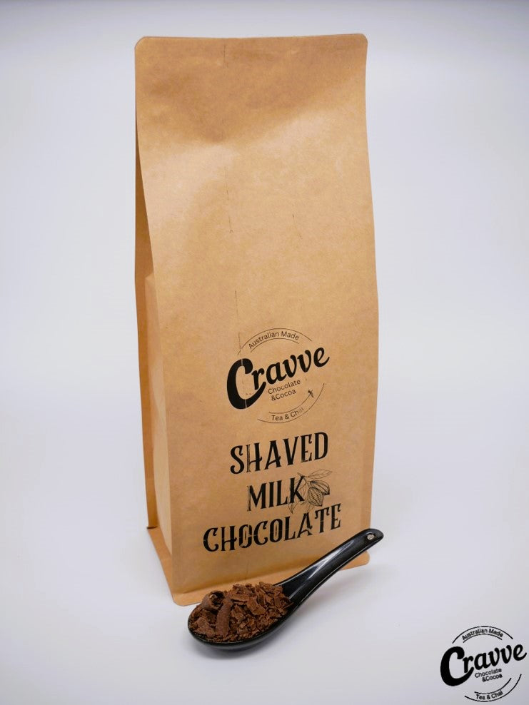 Shaved Chocolate - Milk