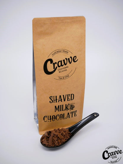 Shaved Chocolate - Milk