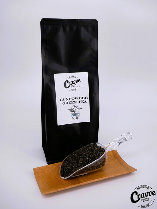 Tea - Gunpowder Green