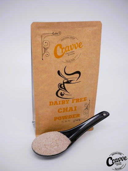 Chai Latte Powder (Dairy-Free)