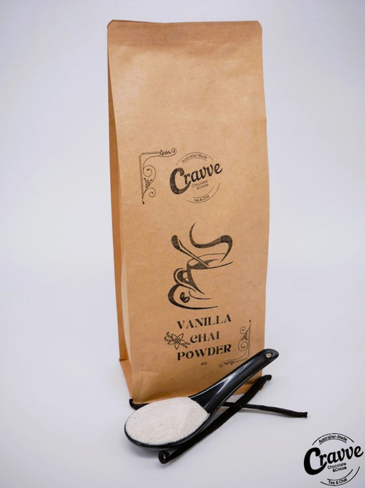 Chai Latte Powder - Vanilla