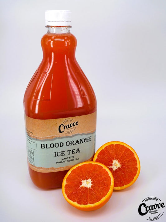 Ice Tea - Blood Orange