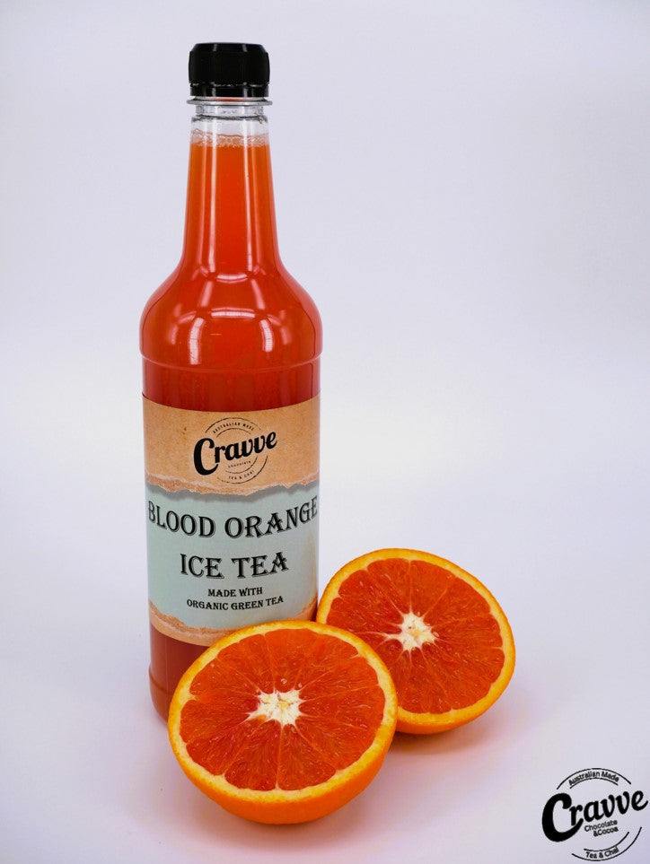 Ice Tea - Blood Orange