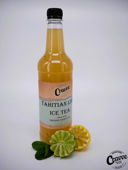 Ice Tea - Tahitian Lime