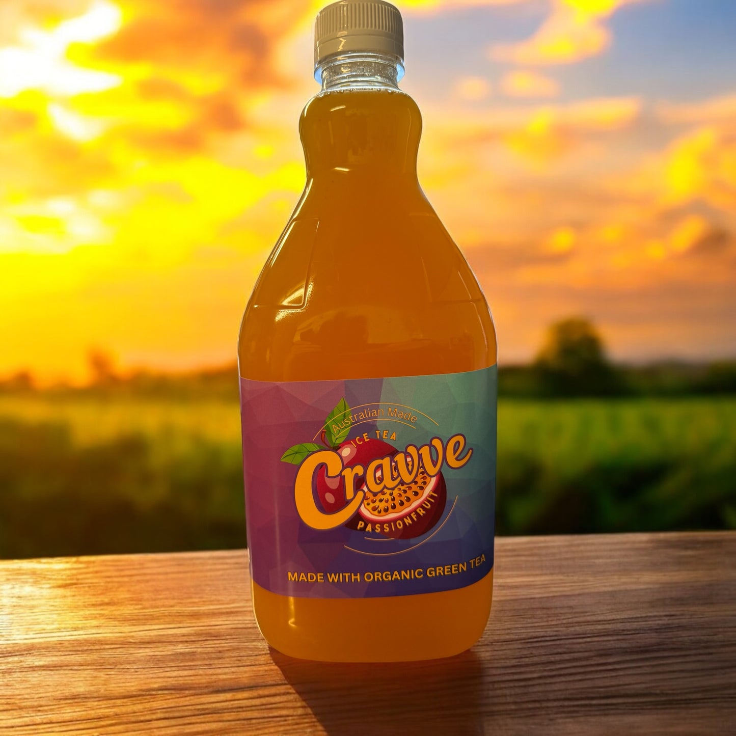 Ice Tea - Passionfruit